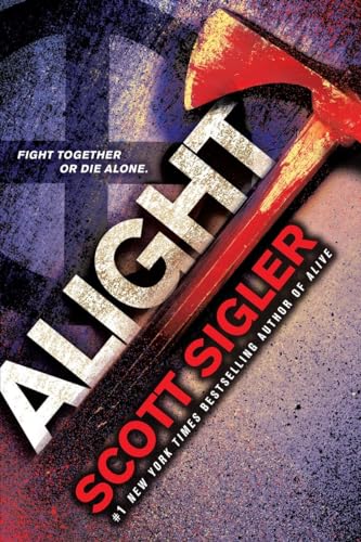 Beispielbild fr Alight : Book Two of the Generations Trilogy zum Verkauf von Better World Books