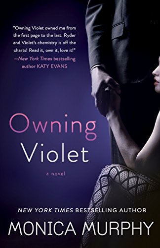 Imagen de archivo de Owning Violet : A Novel a la venta por Better World Books