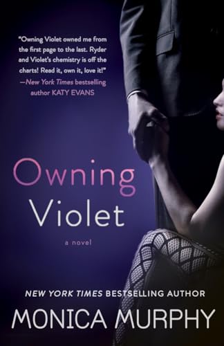 Stock image for Owning Violet : A Novel for sale by Better World Books