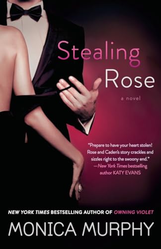 Imagen de archivo de Stealing Rose : A Novel a la venta por Better World Books