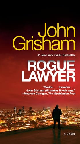 Beispielbild fr Rogue Lawyer: A Novel zum Verkauf von Gulf Coast Books