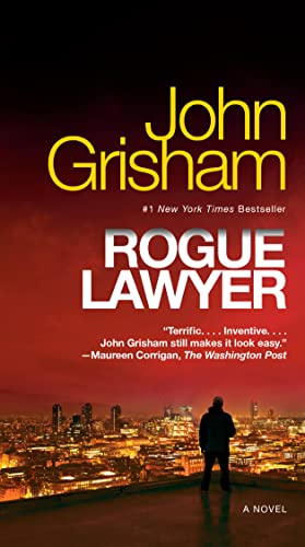 9780553393484: Rogue Lawyer