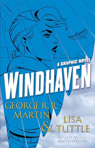 Imagen de archivo de Windhaven (Graphic Novel) a la venta por Black Sun Compass