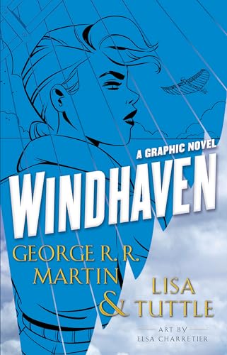 Stock image for Windhaven (Graphic Novel) for sale by Better World Books