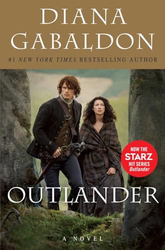 9780553393705: Outlander (Starz Tie-in Edition): A Novel