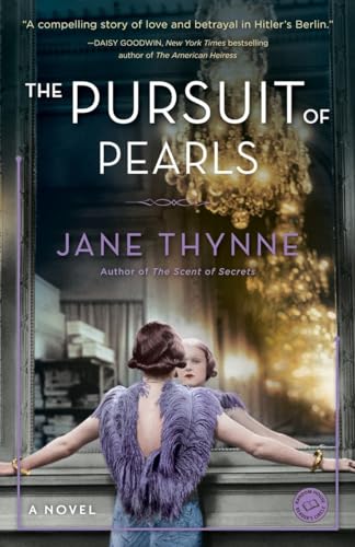 Stock image for The Pursuit of Pearls: A Novel (Clara Vine) for sale by SecondSale