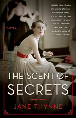 Beispielbild fr The Scent of Secrets: A Novel (Clara Vine) zum Verkauf von Wonder Book