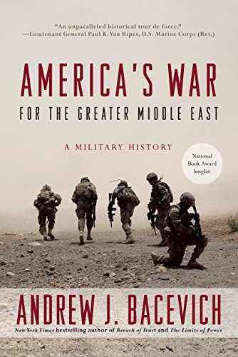 Beispielbild fr America's War for the Greater Middle East: A Military History zum Verkauf von BooksRun