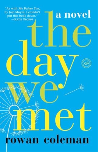 Imagen de archivo de The Day We Met: A Novel a la venta por SecondSale