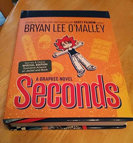 Beispielbild fr Seconds (A Graphic Novel) zum Verkauf von New Legacy Books
