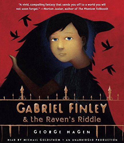 Beispielbild fr Gabriel Finley and the Raven's Riddle zum Verkauf von The Yard Sale Store