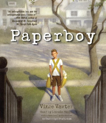 Beispielbild fr Paperboy zum Verkauf von GoldBooks