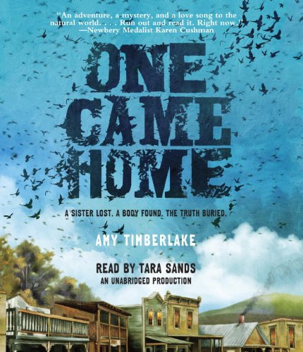 Stock image for One Came Home for sale by HPB Inc.
