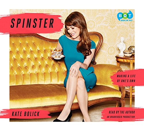 9780553397475: Spinster