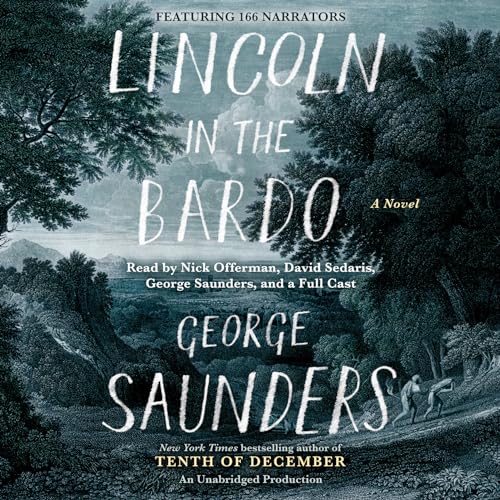 Stock image for Lincoln in the Bardo: A Novel for sale by HPB-Ruby