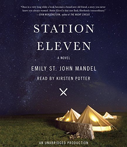 Stock image for Station Eleven: A novel for sale by N. Carolina Books
