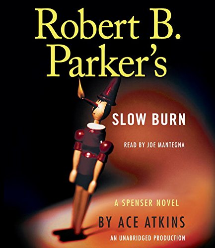 Stock image for Robert B. Parker's Slow Burn (Spenser) for sale by HPB Inc.
