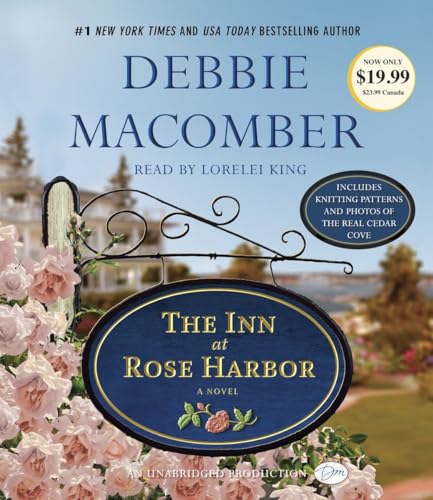 Stock image for The Inn at Rose Harbor: A Novel for sale by SecondSale