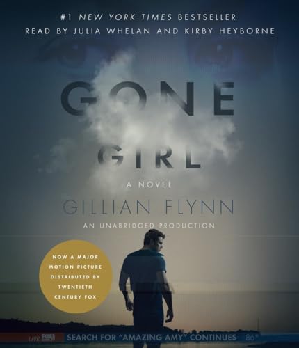 Beispielbild fr Gone Girl (Movie Tie-In Edition): A Novel zum Verkauf von BooksRun