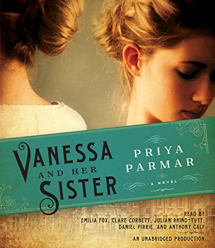Beispielbild fr Vanessa and Her Sister: A Novel zum Verkauf von SecondSale