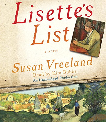 Beispielbild fr Lisette's List: A Novel zum Verkauf von The Yard Sale Store