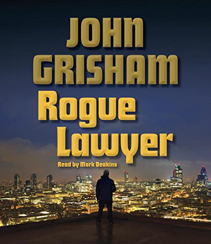Stock image for Rogue Lawyer for sale by Half Price Books Inc.