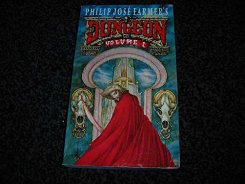 Beispielbild fr Farmer's, Philip Jose, Dungeon: Black Tower v. 1 (Dungeon S.) zum Verkauf von AwesomeBooks