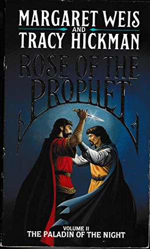 Beispielbild fr ROSE OF THE PROPHET: PALADIN OF THE NIGHT V. 2 zum Verkauf von Wonder Book