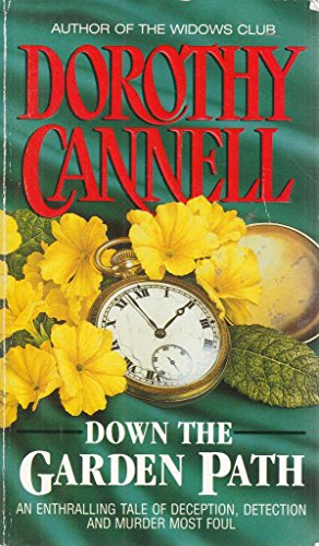 Down the Garden Path (9780553400595) by Dorothy Cannell