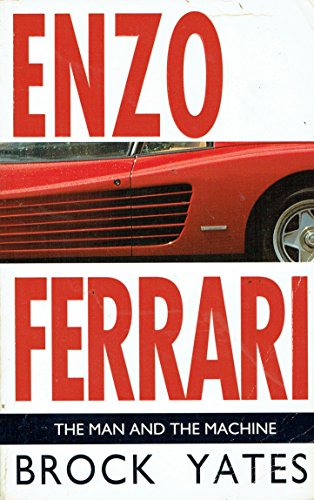 Stock image for Enzo Ferrari: The Man and the Machine for sale by GoldenWavesOfBooks