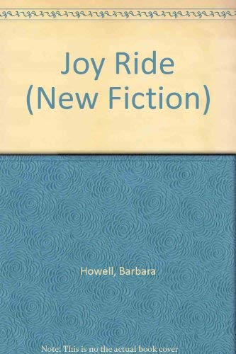 Beispielbild fr Joy Ride (New Fiction) zum Verkauf von AwesomeBooks