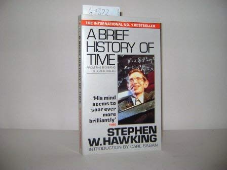 9780553401653: A Brief History of Time