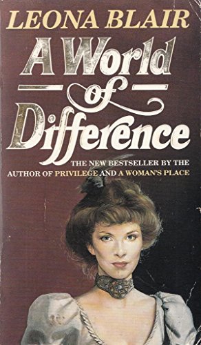 Imagen de archivo de A World of Difference a la venta por WorldofBooks