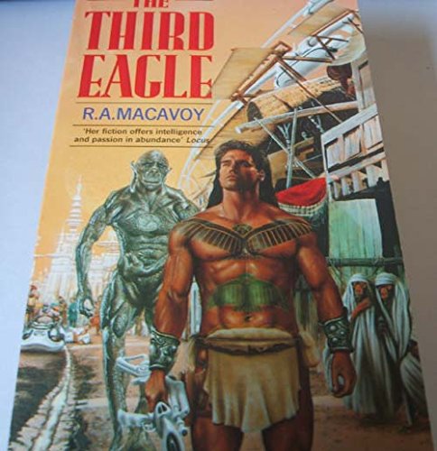 Beispielbild fr Third Eagle zum Verkauf von WorldofBooks
