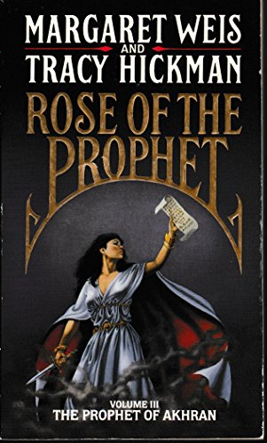 9780553401776: Prophet of Akhran (v. 3) (Rose of the Prophet)