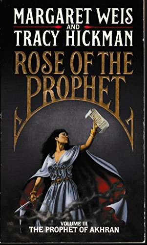 Stock image for The Prophet of Akhran (Rose of the Prophet, Book 3) for sale by Hawking Books