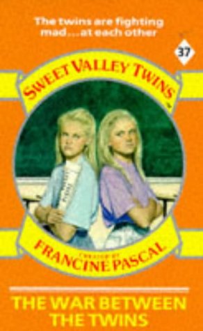 9780553401813: The War Between the Twins (Sweet Valley Twins)