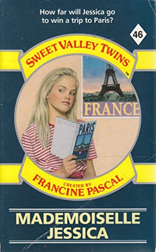 9780553401905: MADEMOISELLE JESSICA (SWEET VALLEY TWINS)