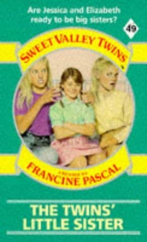 Beispielbild fr Twins' Little Sister (Sweet Valley Twins S.) zum Verkauf von ThriftBooks-Dallas