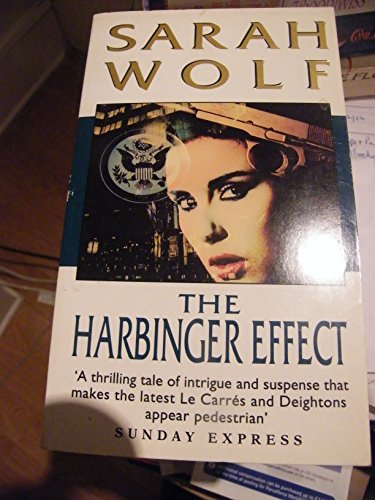 Stock image for The Harbinger Effect for sale by The Guru Bookshop
