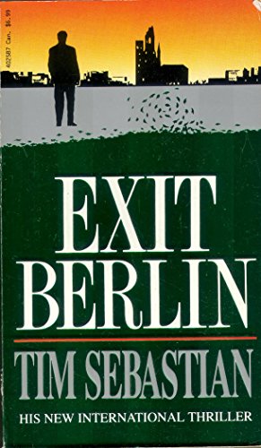 Imagen de archivo de Exit Berlin a la venta por Better World Books