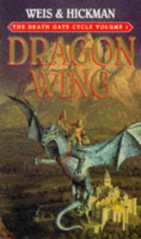 Stock image for Dragon Wing [The Death Gate Cycle Volume 1] for sale by AwesomeBooks
