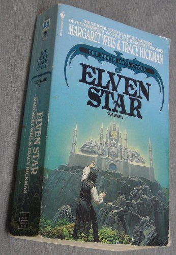 Beispielbild fr Elven Star: v. 2 (Death Gate Cycle) zum Verkauf von WorldofBooks