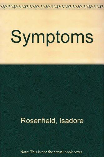 Imagen de archivo de Symptoms a la venta por Bestsellersuk