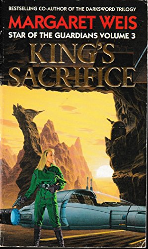 Imagen de archivo de King's Sacrifice (v. 3) (Star of the guardians) a la venta por WorldofBooks