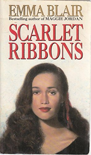 Beispielbild fr Scarlet Ribbons zum Verkauf von WorldofBooks