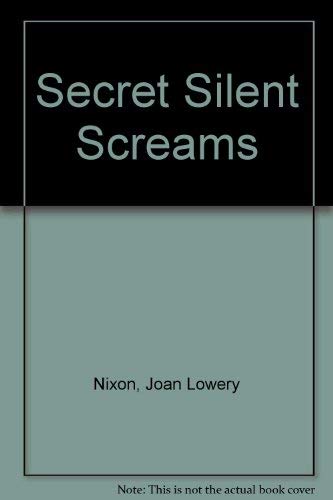 Beispielbild fr Secret Silent Screams zum Verkauf von WorldofBooks