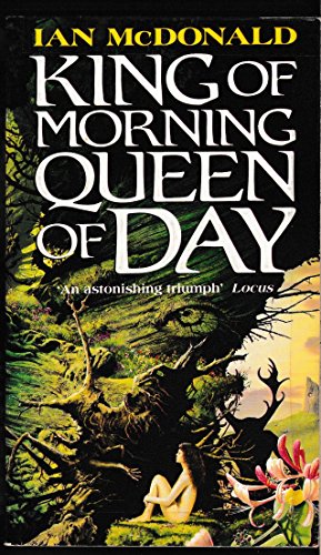 9780553403718: King of Morning, Queen of Day