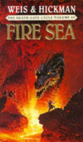 Stock image for Fire Sea for sale by SecondSale
