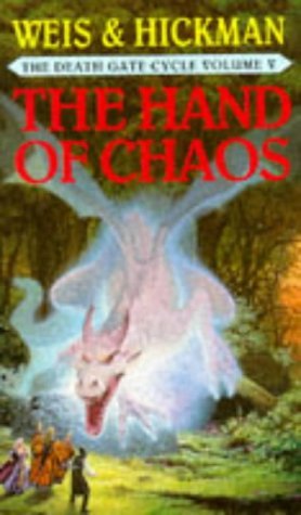 Imagen de archivo de The Hand of Chaos: No. 5 (Death Gate Cycle) a la venta por AwesomeBooks